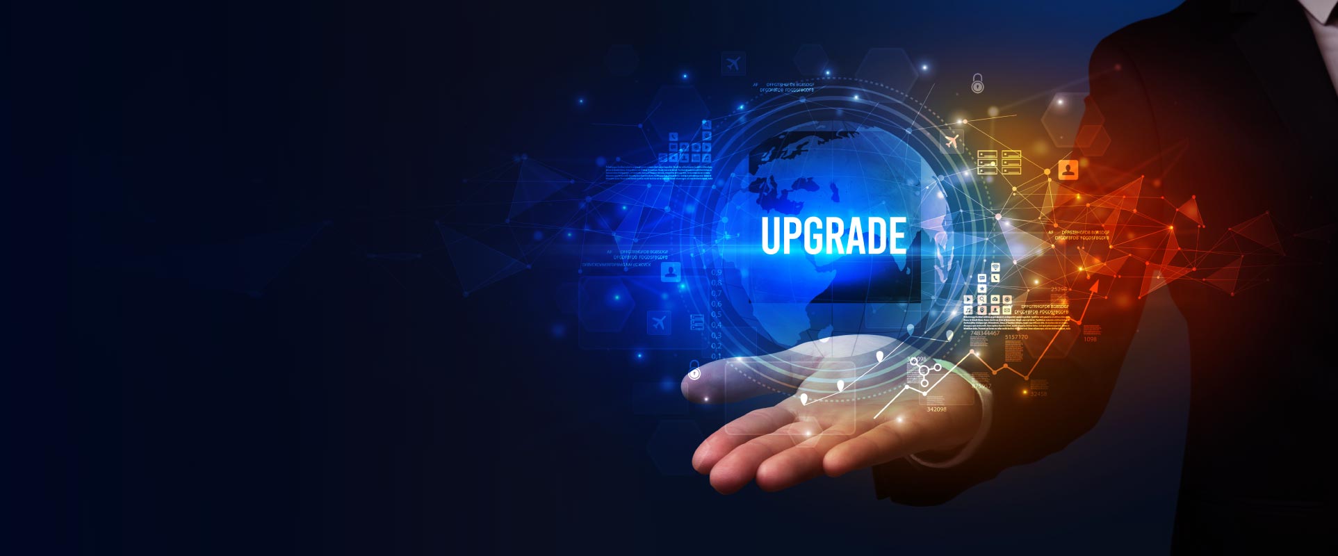 Evolve your Business with Oracle E-Business Suite