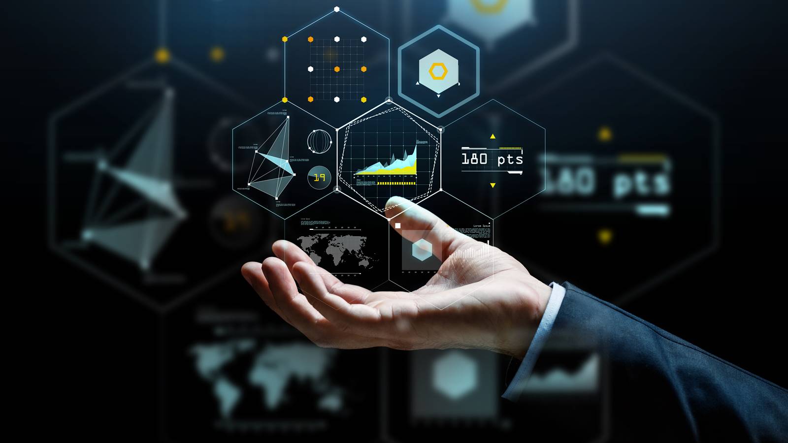 Data Analytics – Power BI, Looker, Tableau